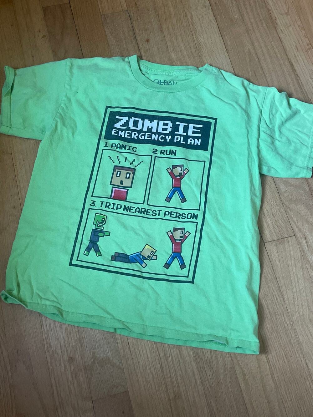 Boys xl tshirt graphic